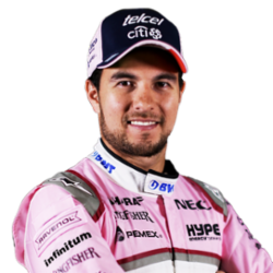 Sergio Pérez