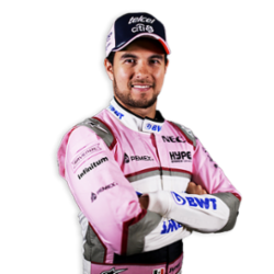 Sergio Pérez