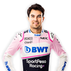 Sergio Pérez