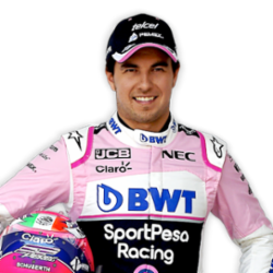 Sergio Pérez