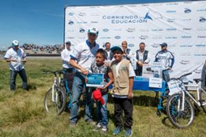 Fundación TELMEX TELCEL, a Querétaro con su programa Corriendo por la Educación
