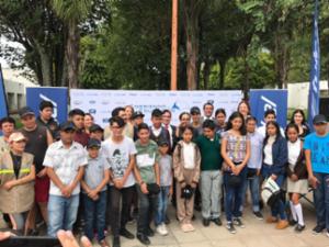 Fundación TELMEX Telcel entregó apoyos sociales en Jalisco como parte del programa Corriendo por la Educación
