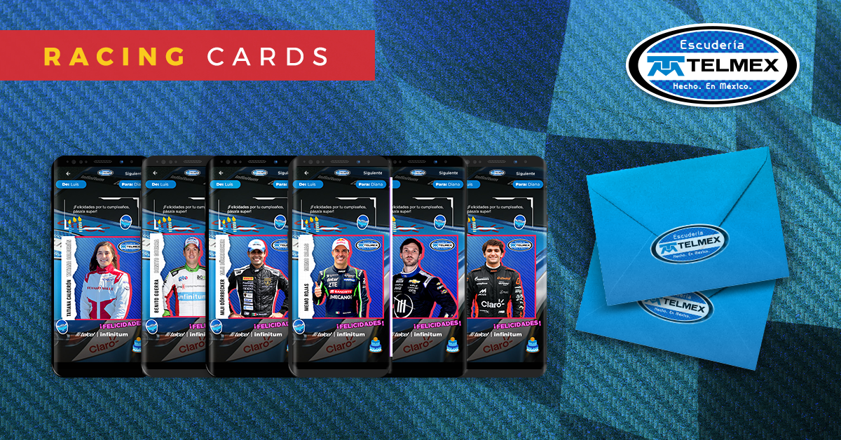 Racing Cards