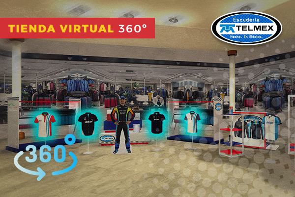 Tienda Virtual 360