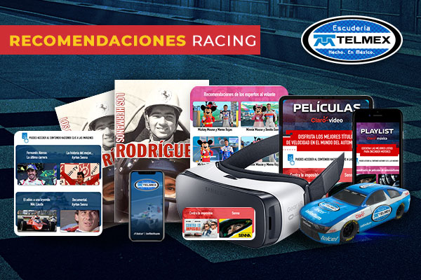 Recomendaciones Racing