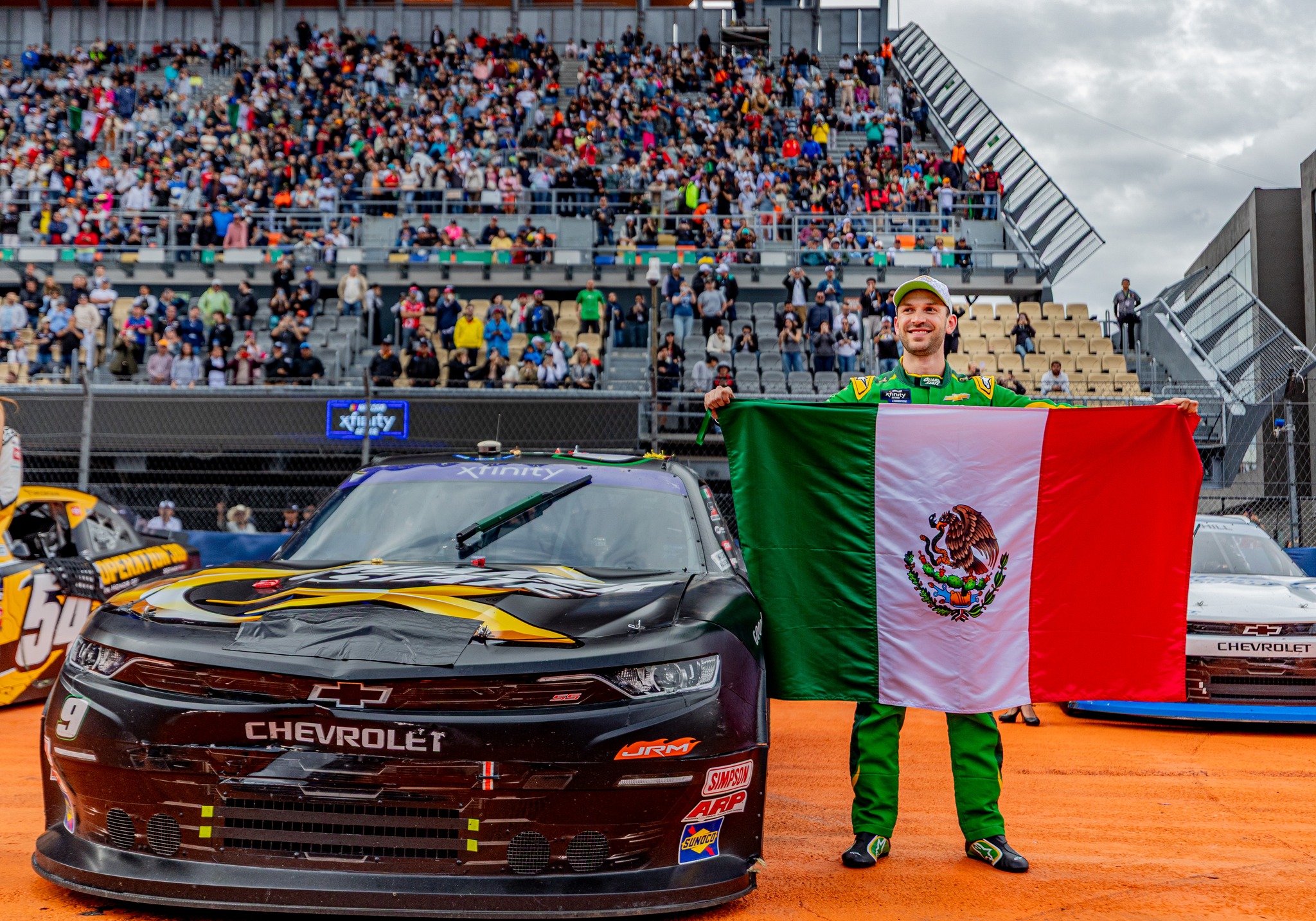 Daniel Suárez en la CDMX 2025 [1/45]