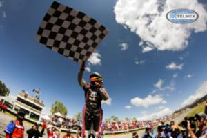Sebastián Álvarez en Sebring 2025