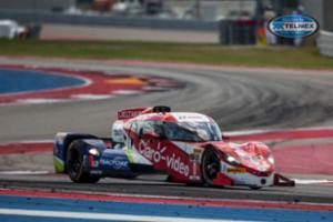 Sebastián Álvarez en Sebring 2025