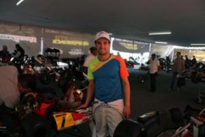 Sebastián Álvarez en Sebring 2025