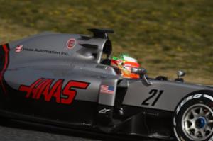 Sebastián Álvarez en Sebring 2025