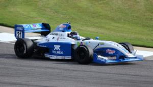Sebastián Álvarez en Sebring 2025