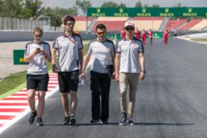 Sebastián Álvarez en Sebring 2025