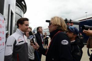 Sebastián Álvarez en Sebring 2025