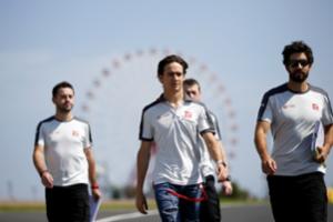 Santiago Ramos y Rafa Cámara suben al podio en Imola 2025