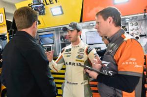 Sebastián Álvarez en Sebring 2025