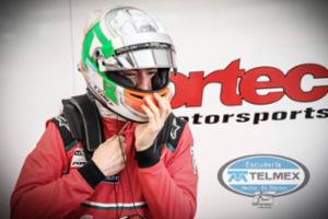 Sebastián Álvarez en Sebring 2025