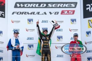 Sebastián Álvarez en Sebring 2025