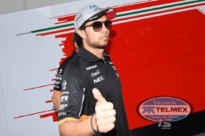 Sebastián Álvarez en Sebring 2025