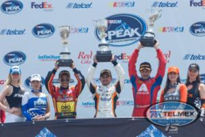 Sebastián Álvarez en Sebring 2025