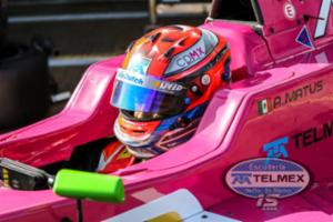 Sebastián Álvarez en Sebring 2025