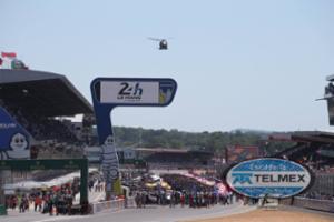 Sebastián Álvarez en Sebring 2025