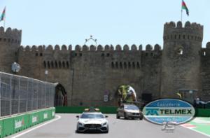 Sebastián Álvarez en Sebring 2025
