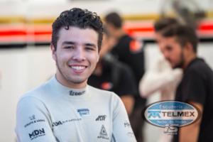 Sebastián Álvarez en Sebring 2025