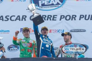 Sebastián Álvarez en Sebring 2025