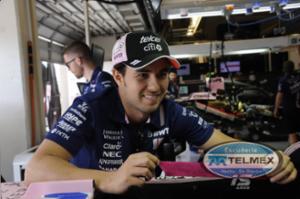 Sebastián Álvarez en Sebring 2025