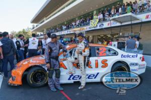 Santiago Ramos y Rafa Cámara suben al podio en Imola 2025