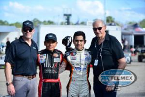 Sebastián Álvarez en Sebring 2025