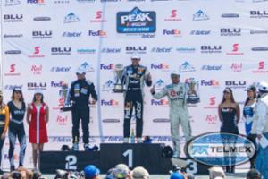 Sebastián Álvarez en Sebring 2025