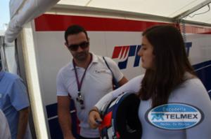 Sebastián Álvarez en Sebring 2025