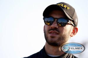 Sebastián Álvarez en Sebring 2025