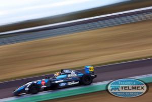 Sebastián Álvarez en Sebring 2025