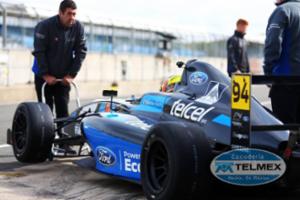 Sebastián Álvarez en Sebring 2025