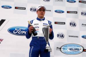 Sebastián Álvarez en Sebring 2025
