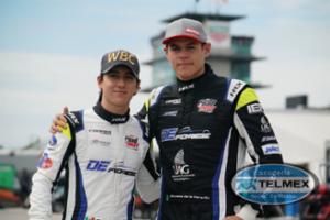 Sebastián Álvarez en Sebring 2025