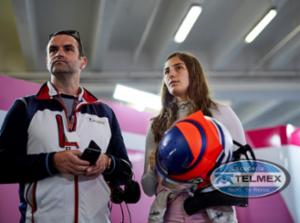 Sebastián Álvarez en Sebring 2025