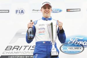 Sebastián Álvarez en Sebring 2025