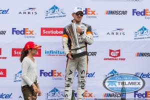 Sebastián Álvarez en Sebring 2025