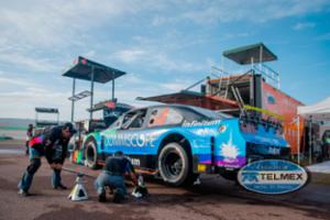 Sebastián Álvarez en Sebring 2025