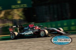 Sebastián Álvarez en Sebring 2025