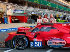 Sebastián Álvarez en Sebring 2025