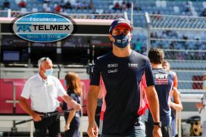Sebastián Álvarez en Sebring 2025
