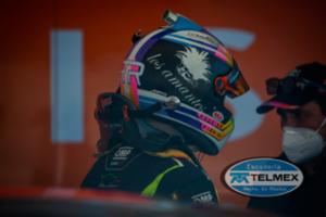 Sebastián Álvarez en Sebring 2025