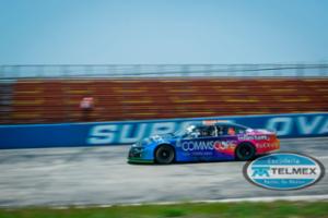 Sebastián Álvarez en Sebring 2025