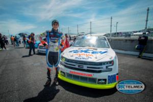 Sebastián Álvarez en Sebring 2025