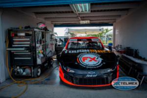 Sebastián Álvarez en Sebring 2025