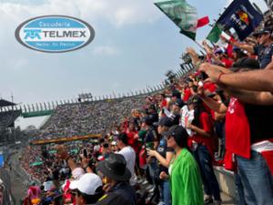 Checo Pérez en el GP de Miami 2024